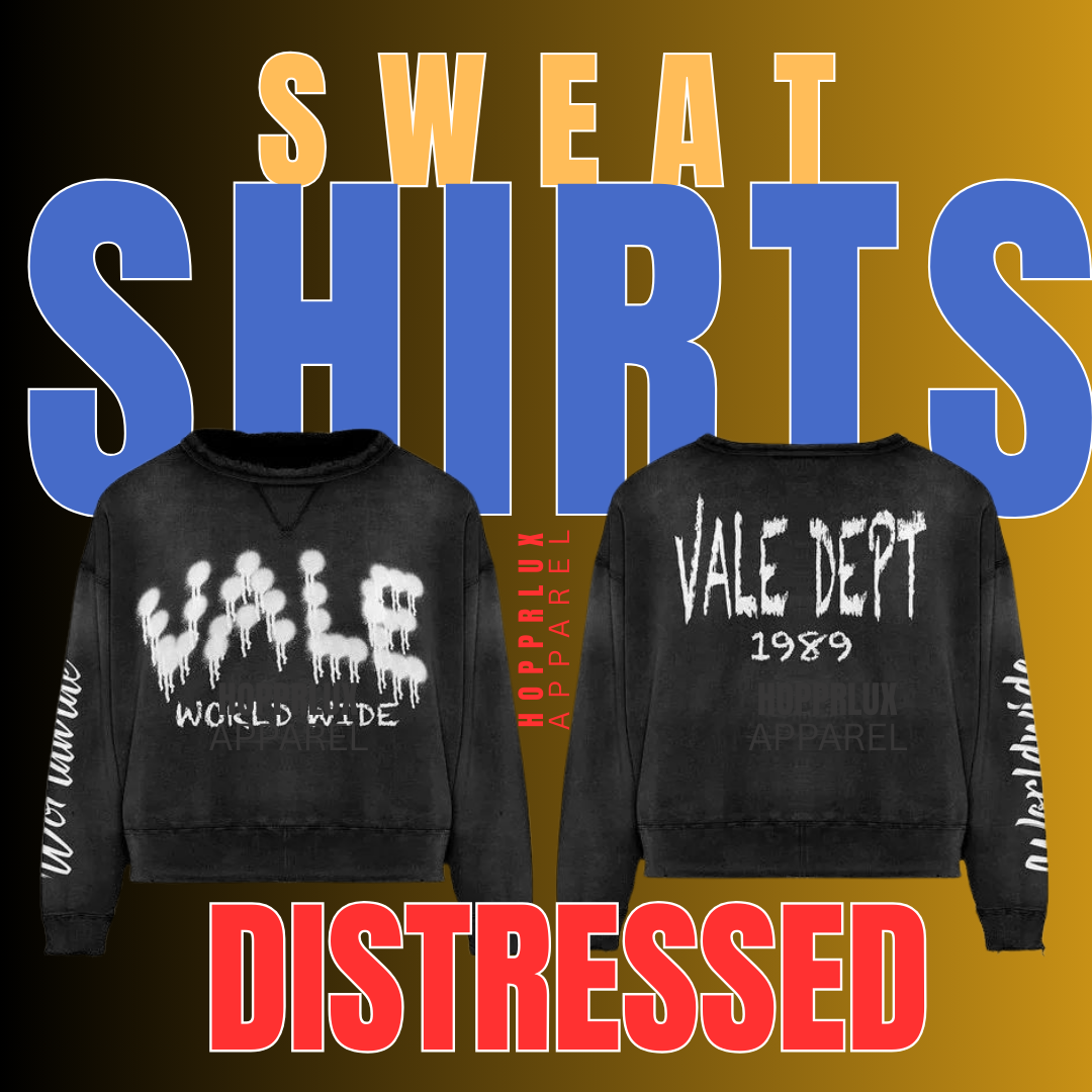 HOPPRLUX custom apparel manufacturing HOODIES IMAGE